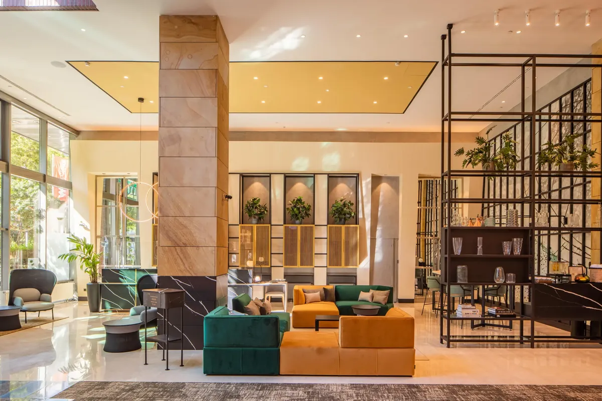 Crowne Plaza Budapest – A Főváros Üzleti és Kulturális Találkozópontja