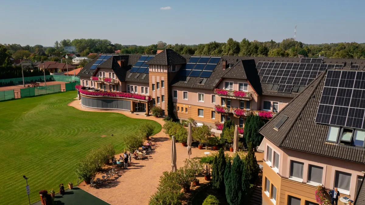 Granada Konferencia, Wellness és Sport Hotel**** – Mediterrán Élmények Kecskemét Szívében