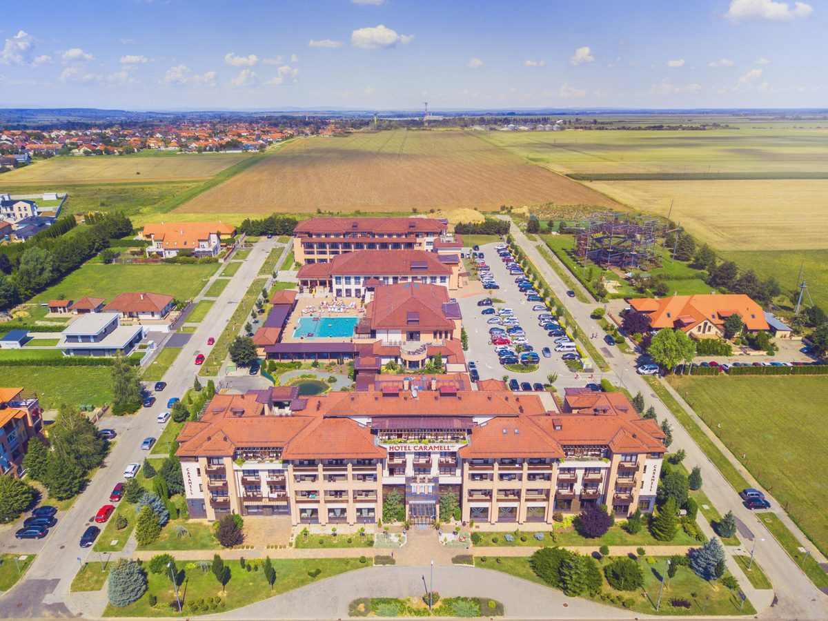 Caramell Premium Resort – Konferencia, Wellness és Kalandok Bükfürdőn