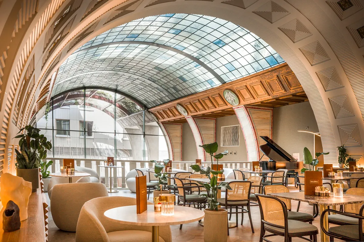 Continental Hotel Budapest****Superior – Történelmi Elegancia Budapest Szívében