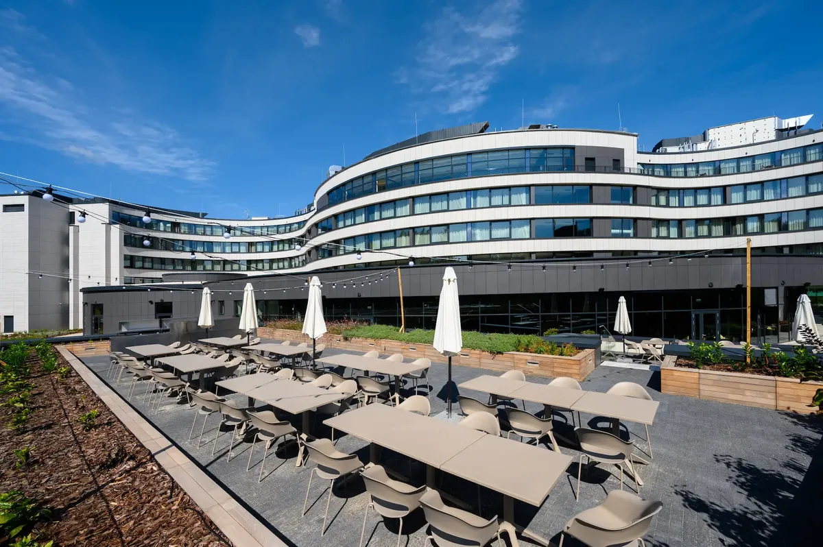 Grand Hotel Esztergom – Rendezvényhelyszín a Dunakanyarban