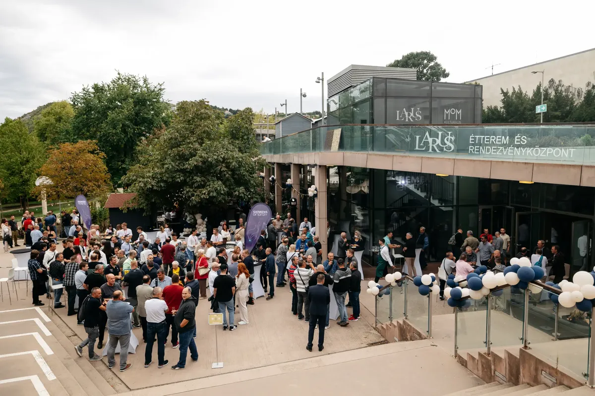 Larus Event & Catering Budapest – Ahol az üzleti események valódi élménnyé válnak
