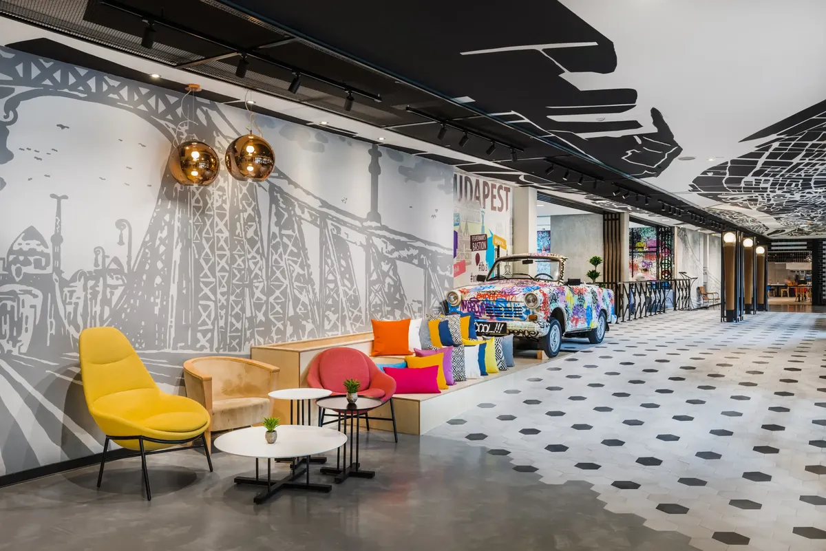 Mercure Budapest Castle Hill – A történelem és modernitás találkozása a Budai vár lábánál